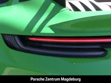 992 (911) GT3 CLUBSPORT BOSE LED-MATRIX LIFT