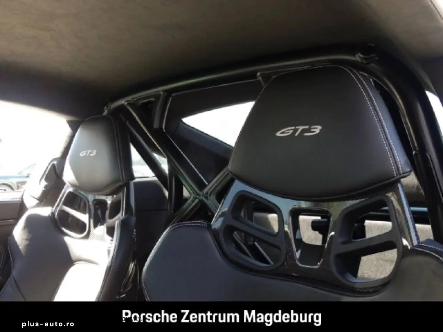 992 (911) GT3 CLUBSPORT BOSE LED-MATRIX LIFT