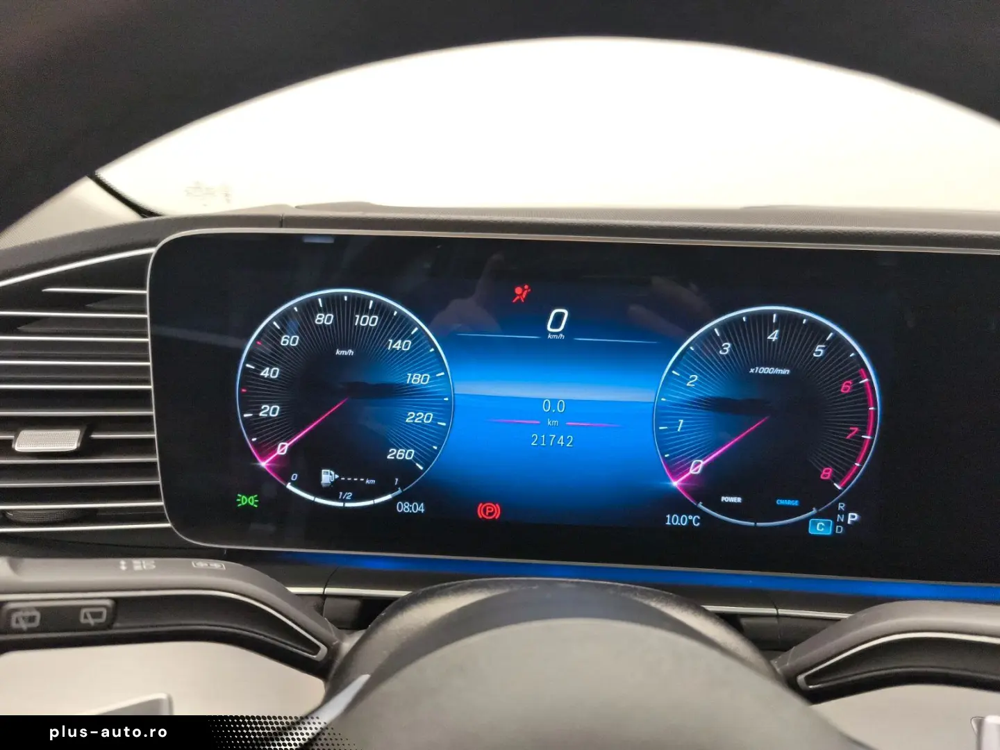 GLS 450 4M AMG Advanced  AHK Pano Akustik Burm