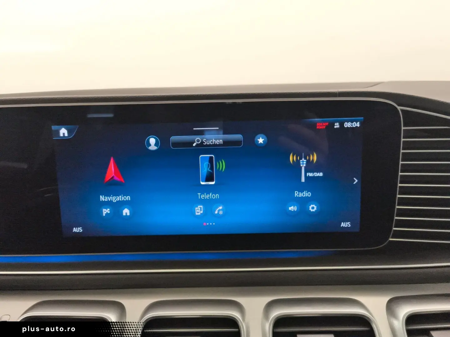 GLS 450 4M AMG Advanced  AHK Pano Akustik Burm