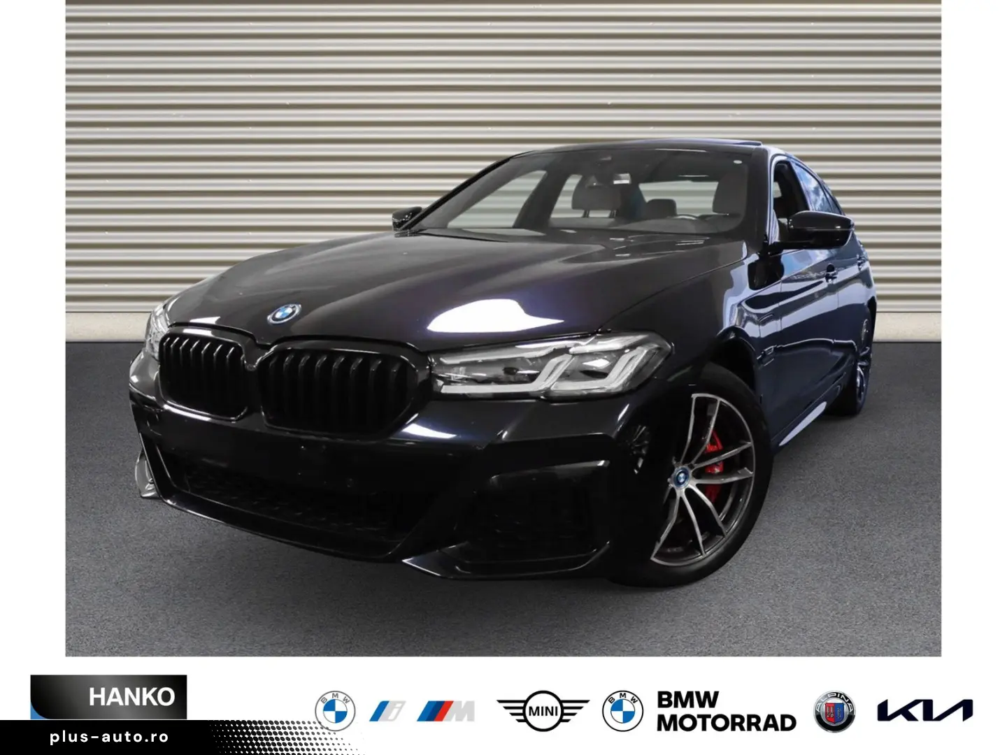 530e M Sport Glasdach Leder Komfortsitze vorn