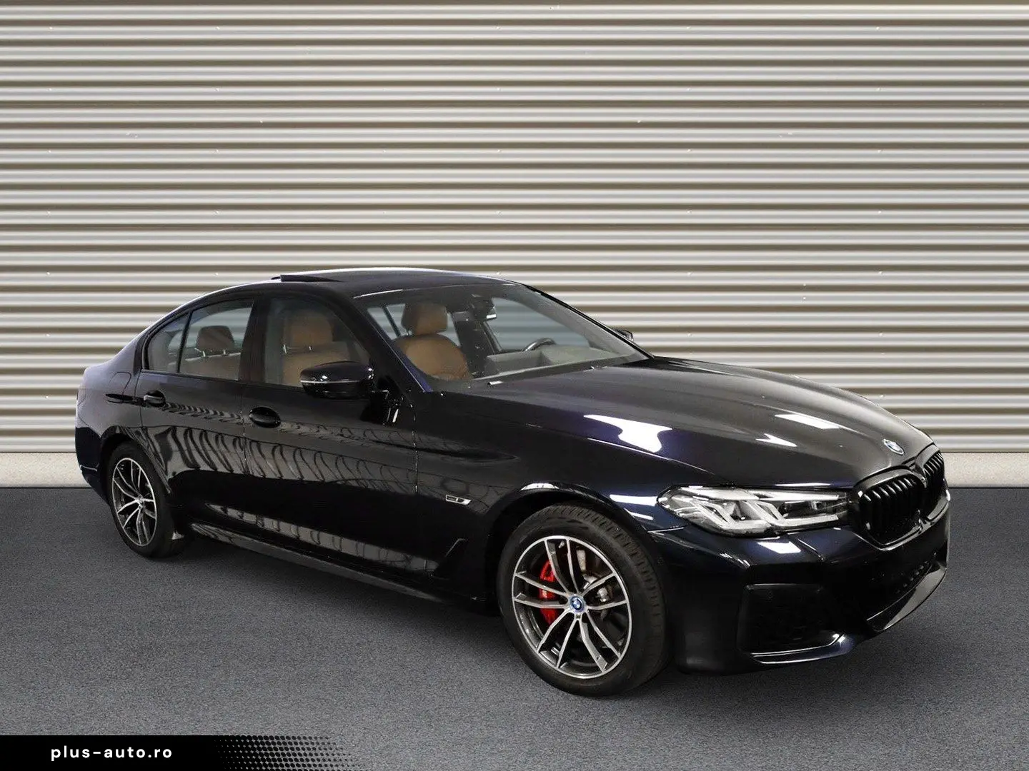 530e M Sport Glasdach Leder Komfortsitze vorn