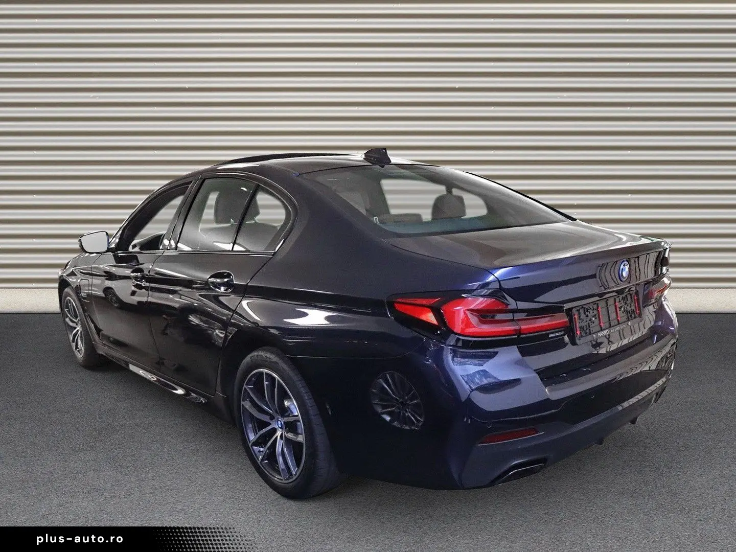 530e M Sport Glasdach Leder Komfortsitze vorn