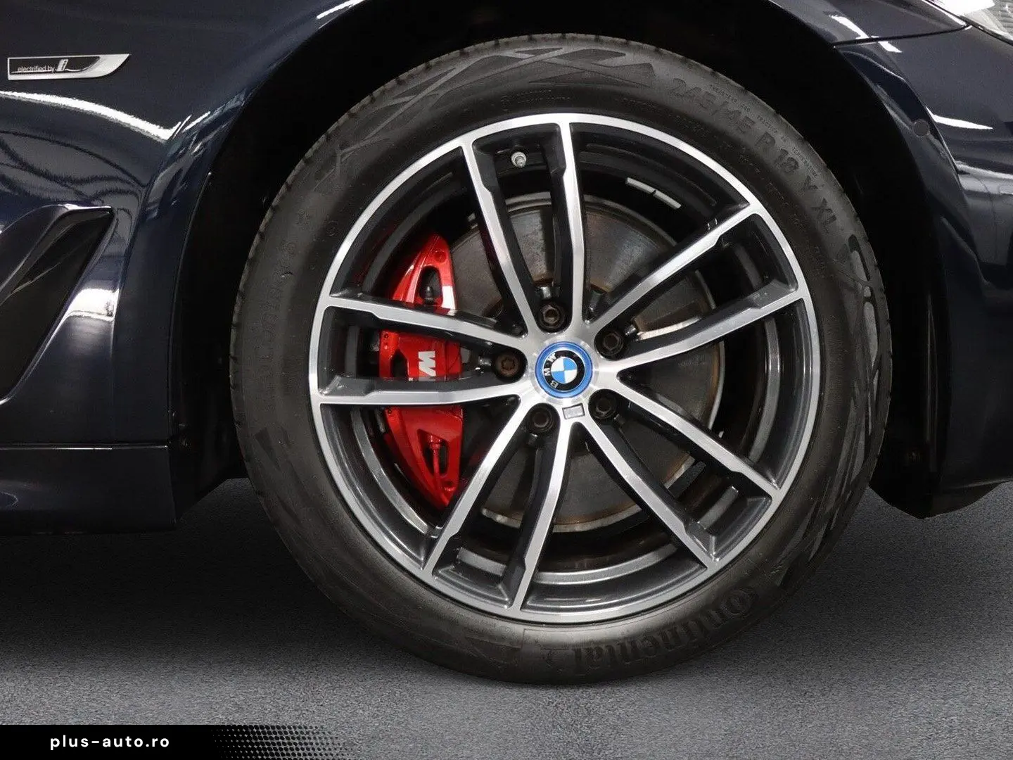 530e M Sport Glasdach Leder Komfortsitze vorn