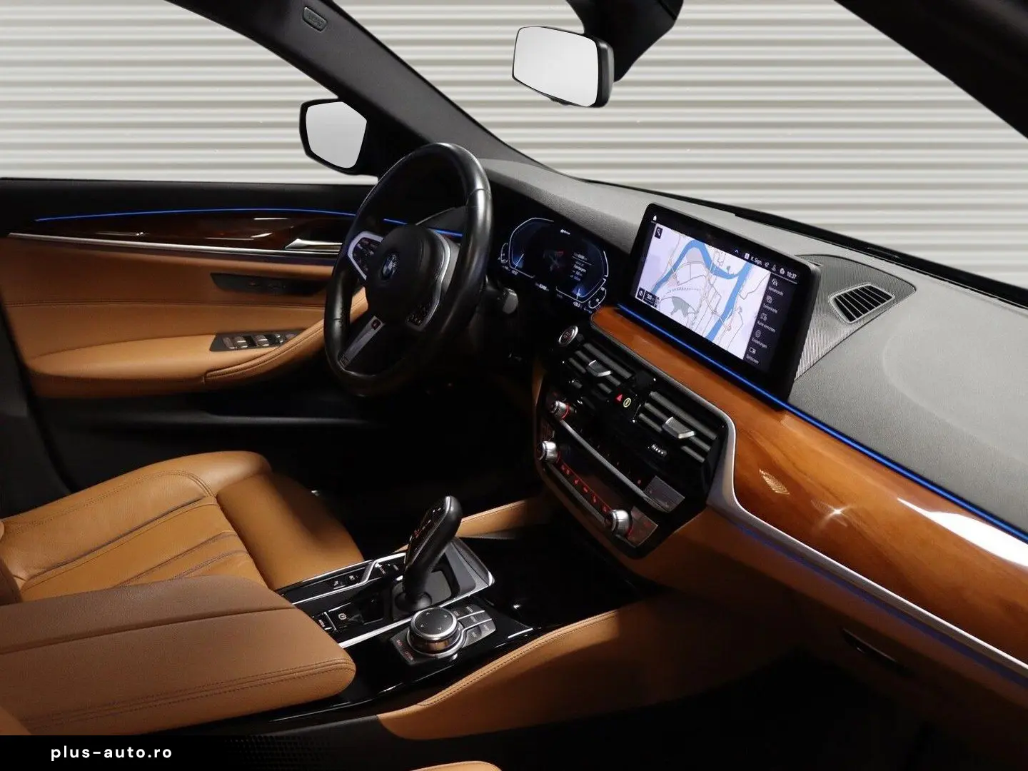 530e M Sport Glasdach Leder Komfortsitze vorn