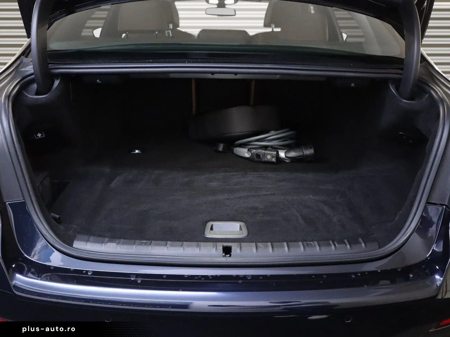 530e M Sport Glasdach Leder Komfortsitze vorn