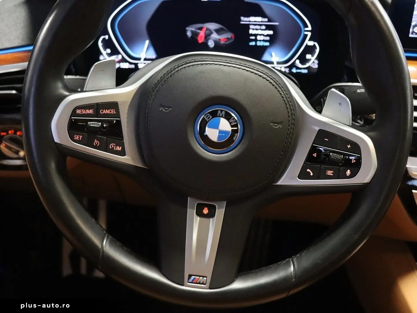 530e M Sport Glasdach Leder Komfortsitze vorn