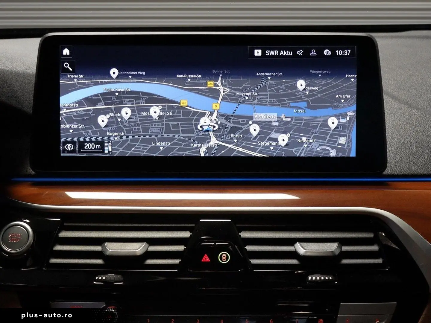 530e M Sport Glasdach Leder Komfortsitze vorn