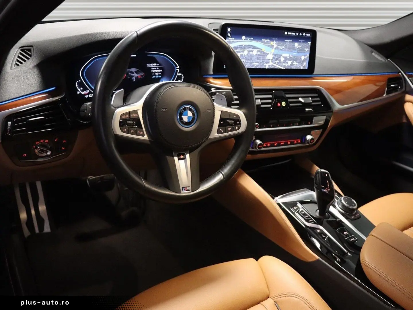 530e M Sport Glasdach Leder Komfortsitze vorn