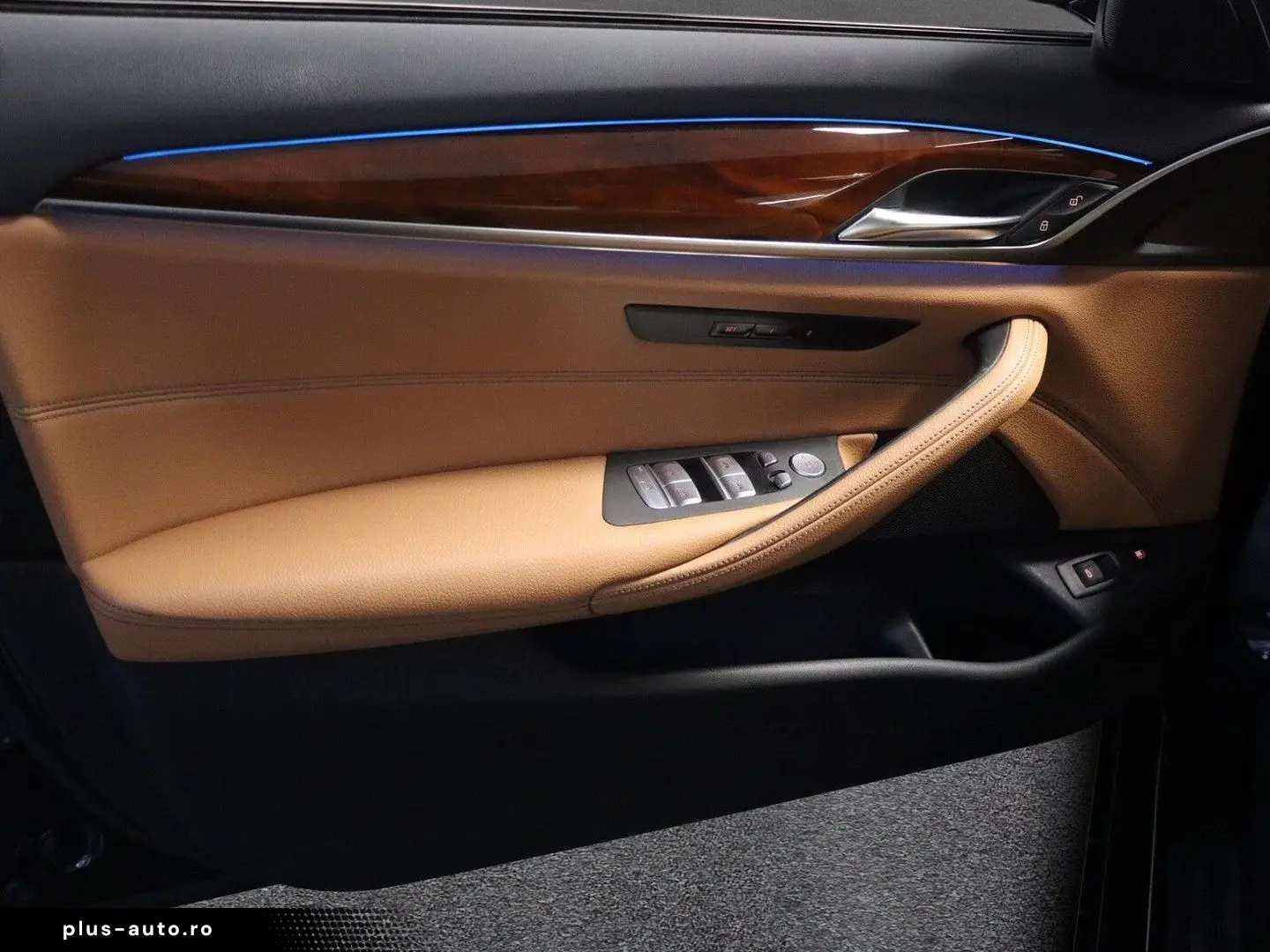 530e M Sport Glasdach Leder Komfortsitze vorn