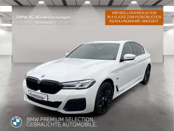 530e Limousine M Sport LiveCockpitProf Kamera