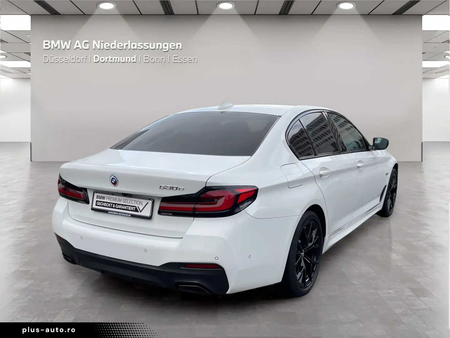 530e Limousine M Sport LiveCockpitProf Kamera