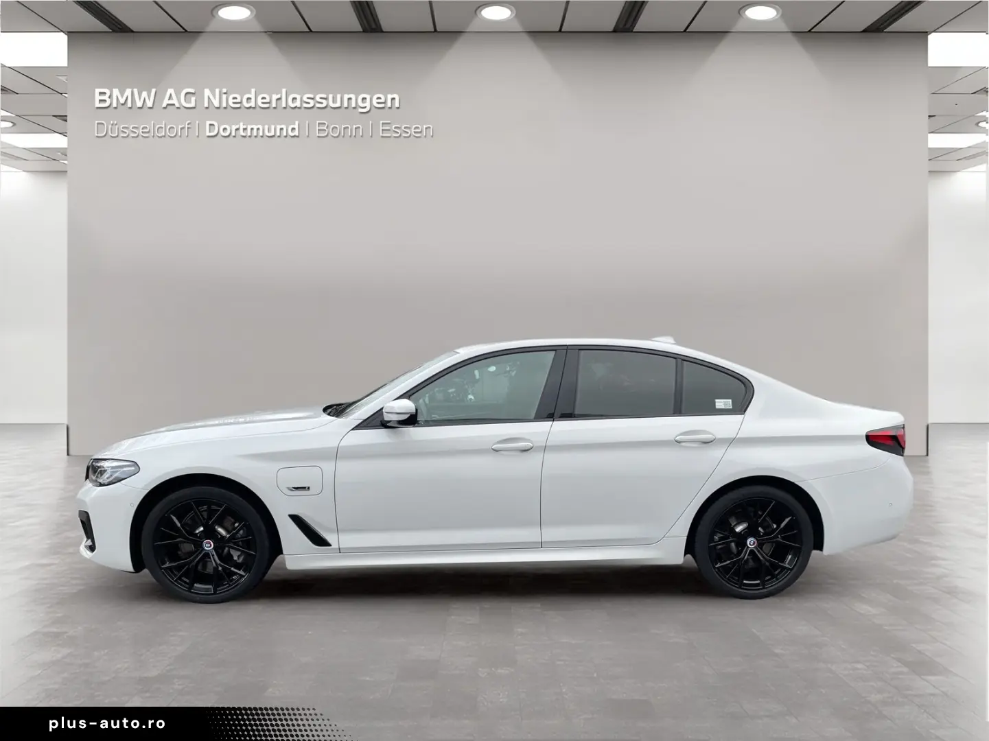 530e Limousine M Sport LiveCockpitProf Kamera