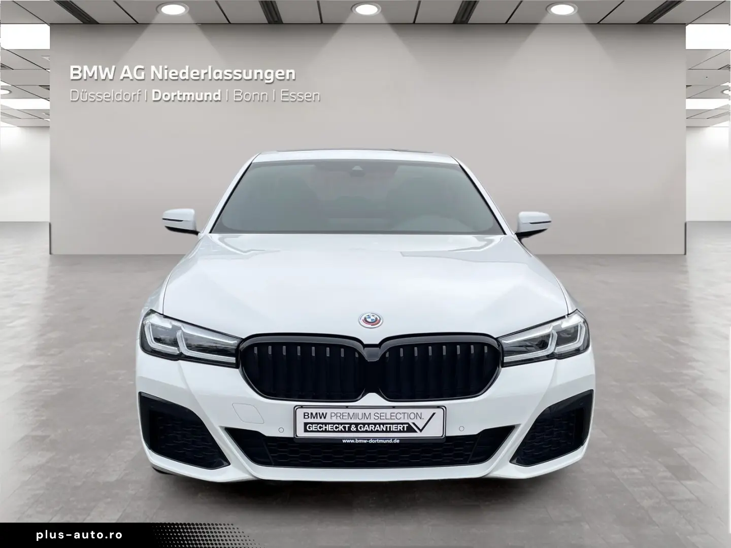 530e Limousine M Sport LiveCockpitProf Kamera