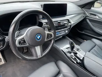 530e Limousine M Sport LiveCockpitProf Kamera