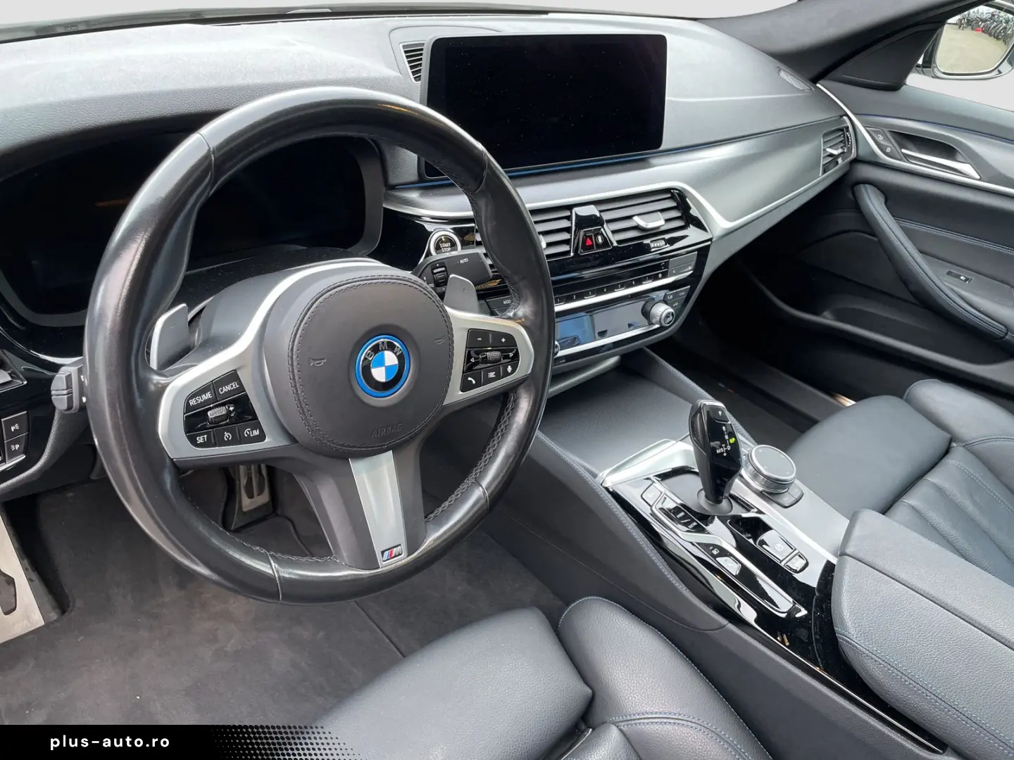 530e Limousine M Sport LiveCockpitProf Kamera