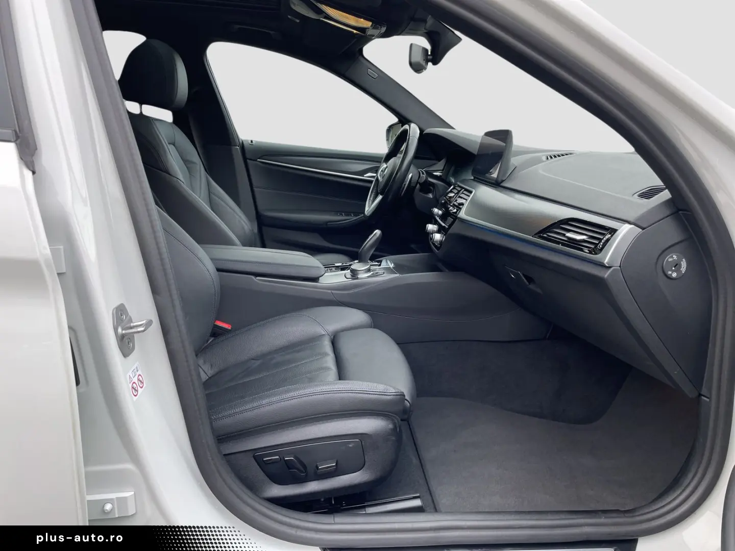 530e Limousine M Sport LiveCockpitProf Kamera