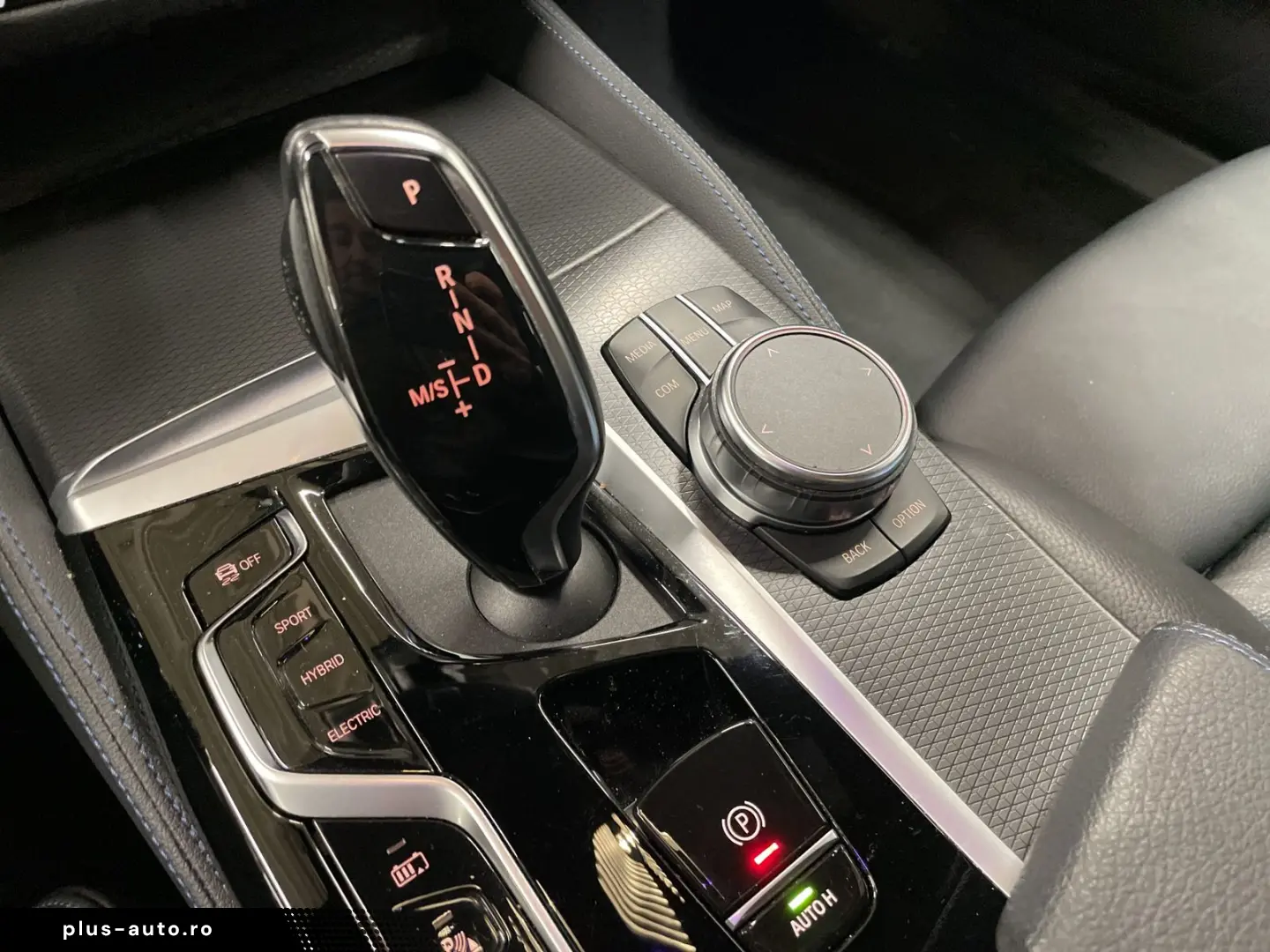 530e Limousine M Sport LiveCockpitProf Kamera