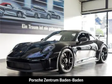 992 911 GT3 Clubsportpaket LED-Matrix Sportabgas