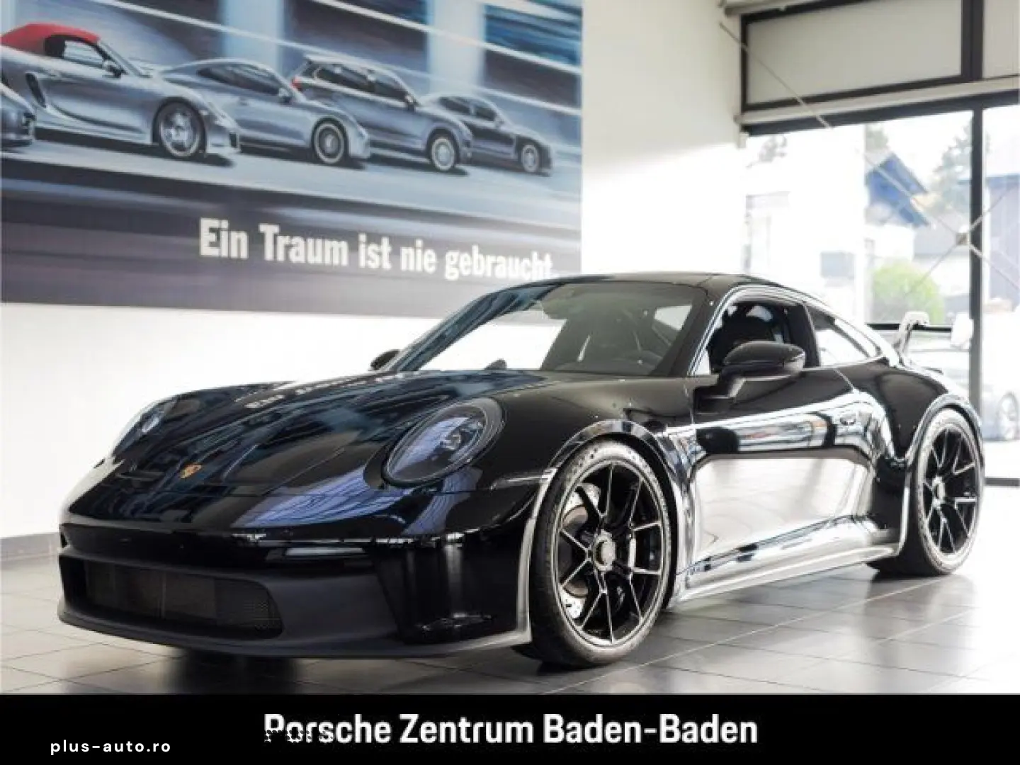 992 911 GT3 Clubsportpaket LED-Matrix Sportabgas