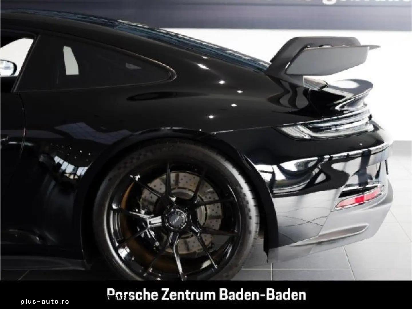 992 911 GT3 Clubsportpaket LED-Matrix Sportabgas