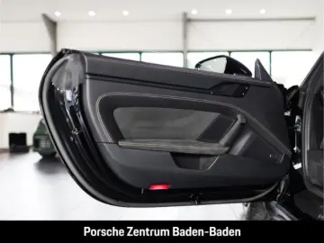 992 911 GT3 Clubsportpaket LED-Matrix Sportabgas