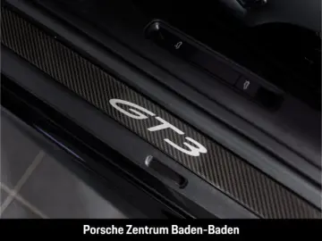 992 911 GT3 Clubsportpaket LED-Matrix Sportabgas