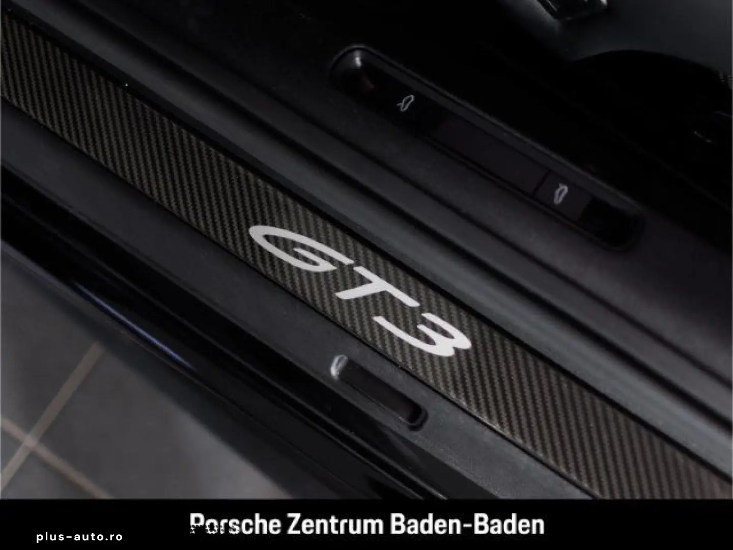 992 911 GT3 Clubsportpaket LED-Matrix Sportabgas