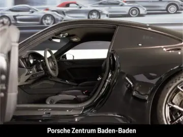 992 911 GT3 Clubsportpaket LED-Matrix Sportabgas