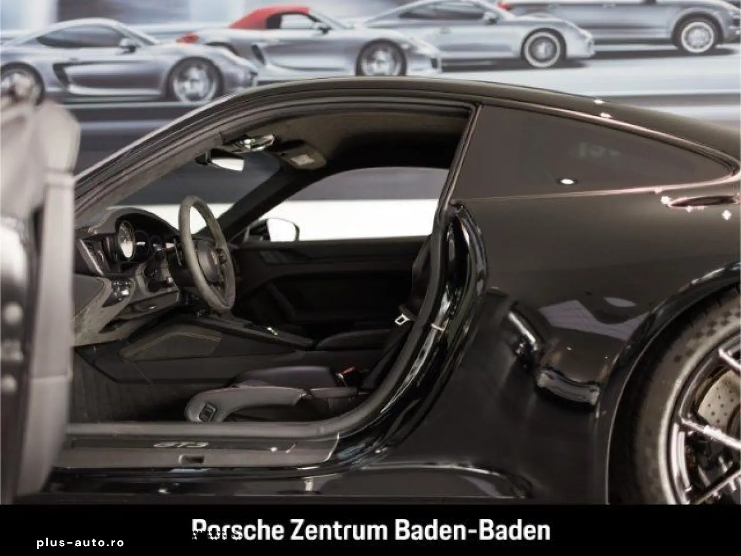 992 911 GT3 Clubsportpaket LED-Matrix Sportabgas