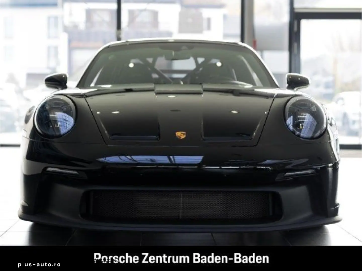 992 911 GT3 Clubsportpaket LED-Matrix Sportabgas