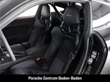 992 911 GT3 Clubsportpaket LED-Matrix Sportabgas