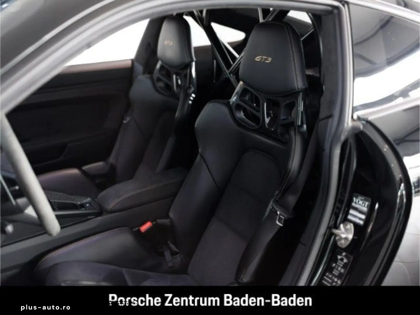 992 911 GT3 Clubsportpaket LED-Matrix Sportabgas