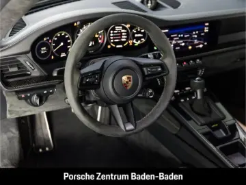992 911 GT3 Clubsportpaket LED-Matrix Sportabgas