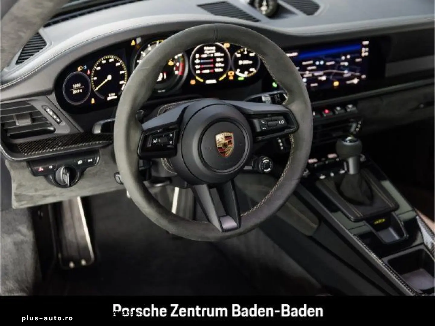 992 911 GT3 Clubsportpaket LED-Matrix Sportabgas