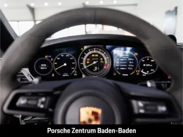992 911 GT3 Clubsportpaket LED-Matrix Sportabgas