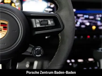 992 911 GT3 Clubsportpaket LED-Matrix Sportabgas