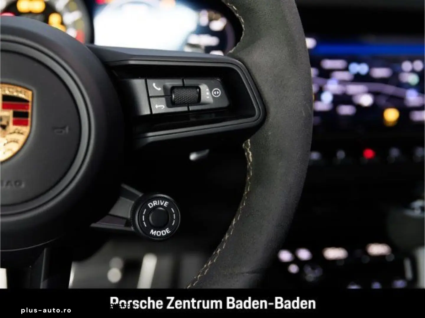 992 911 GT3 Clubsportpaket LED-Matrix Sportabgas