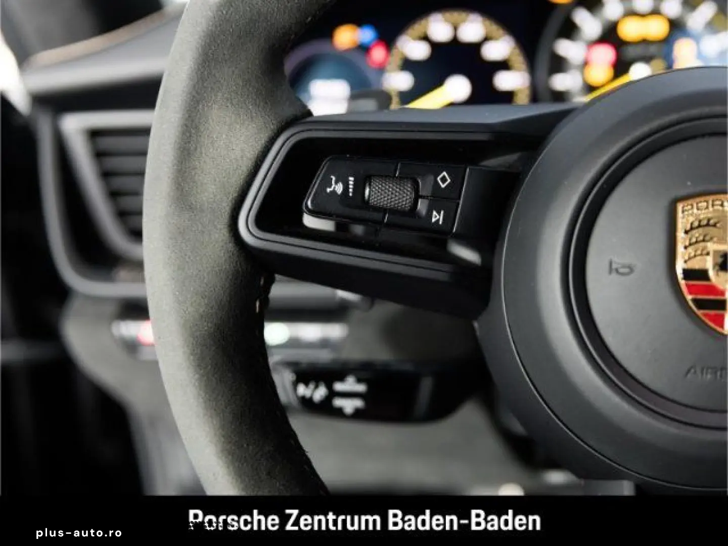 992 911 GT3 Clubsportpaket LED-Matrix Sportabgas