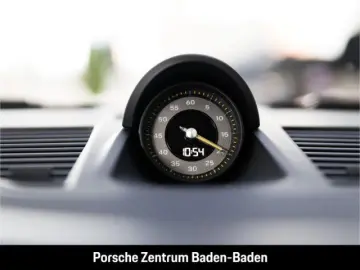 992 911 GT3 Clubsportpaket LED-Matrix Sportabgas