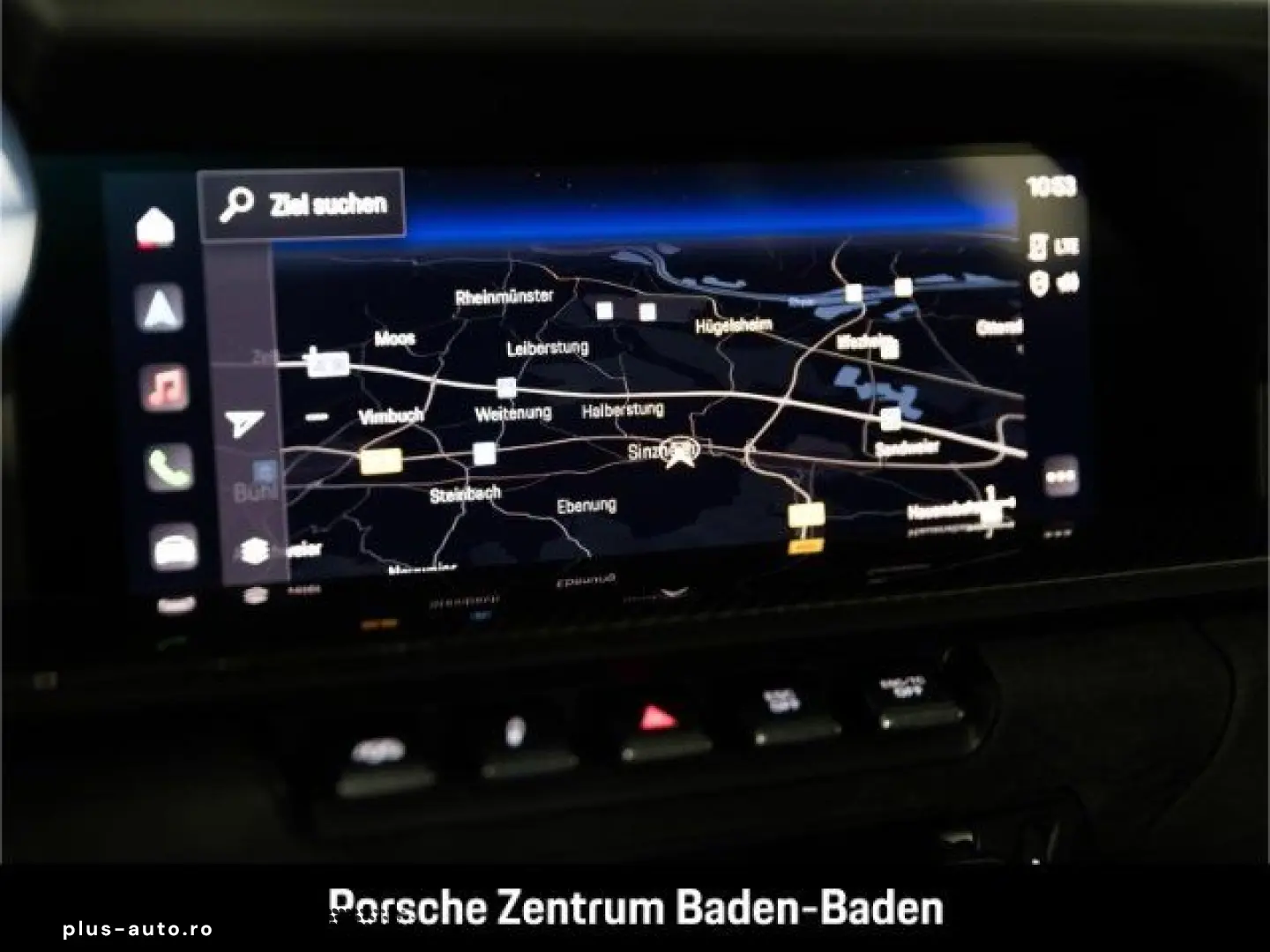 992 911 GT3 Clubsportpaket LED-Matrix Sportabgas