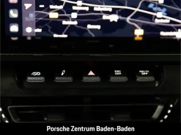 992 911 GT3 Clubsportpaket LED-Matrix Sportabgas