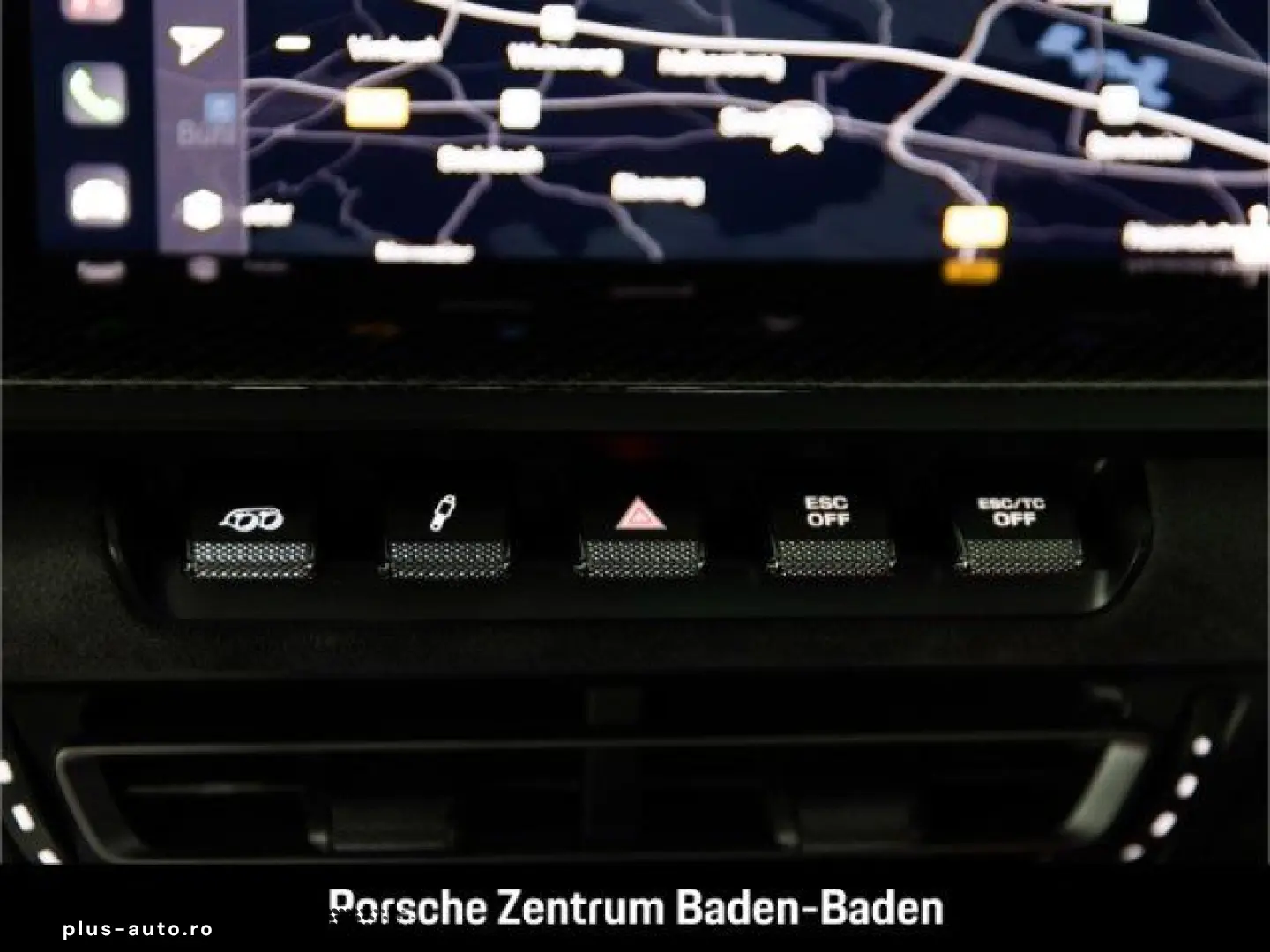 992 911 GT3 Clubsportpaket LED-Matrix Sportabgas