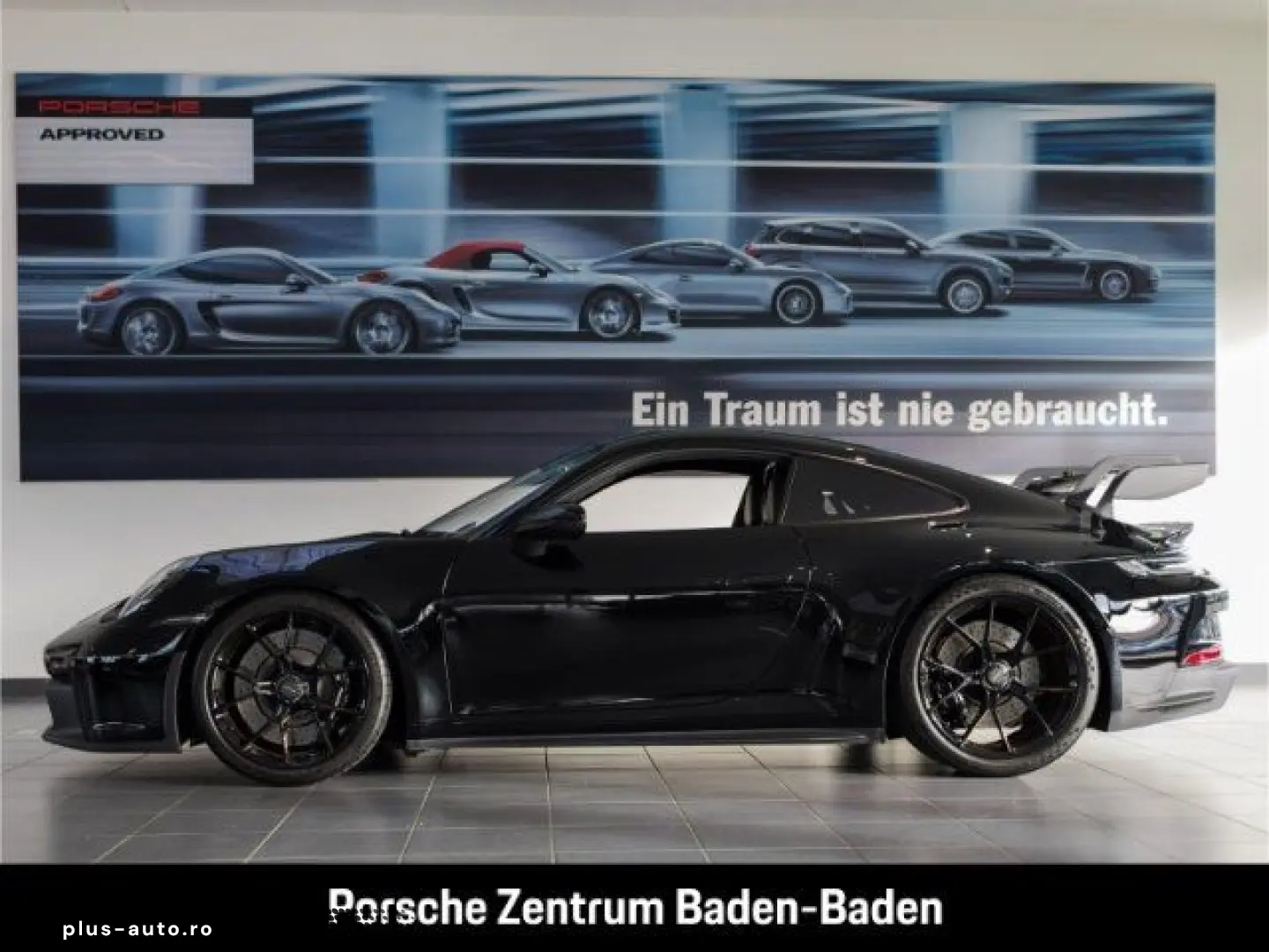 992 911 GT3 Clubsportpaket LED-Matrix Sportabgas