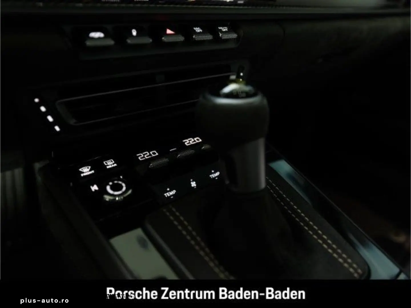 992 911 GT3 Clubsportpaket LED-Matrix Sportabgas