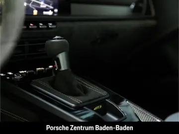 992 911 GT3 Clubsportpaket LED-Matrix Sportabgas
