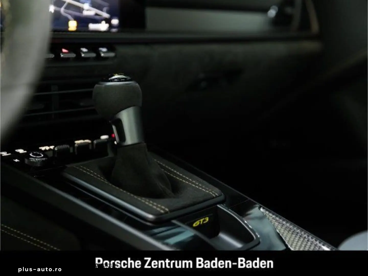 992 911 GT3 Clubsportpaket LED-Matrix Sportabgas