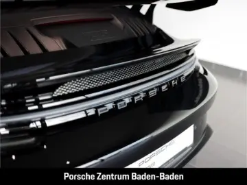 992 911 GT3 Clubsportpaket LED-Matrix Sportabgas