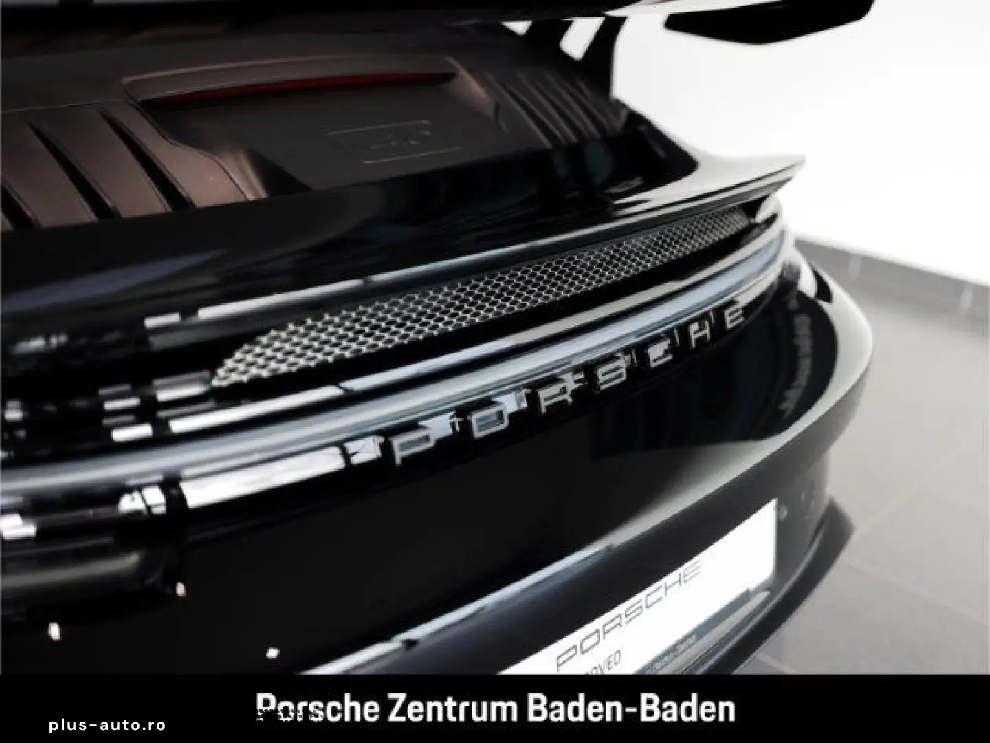 992 911 GT3 Clubsportpaket LED-Matrix Sportabgas