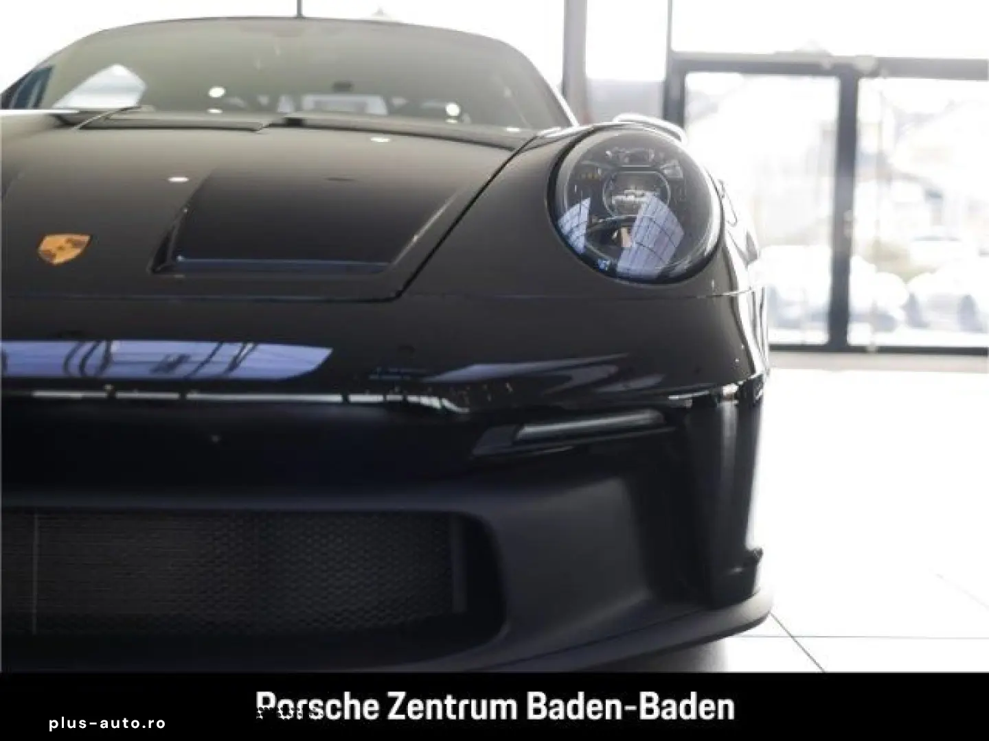 992 911 GT3 Clubsportpaket LED-Matrix Sportabgas